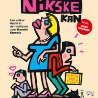 De man die nikske kan