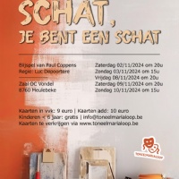 Schat, je bent een schat !